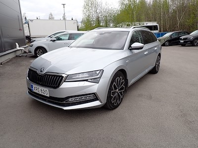 Buy SKODA SUPERB on Ayvens Carmarket