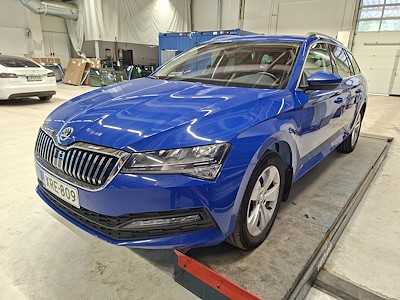 Buy SKODA SUPERB on Ayvens Carmarket