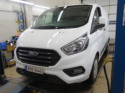 Buy FORD TRANSIT CUSTOM on Ayvens Carmarket