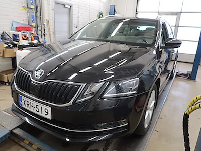Buy SKODA OCTAVIA on Ayvens Carmarket