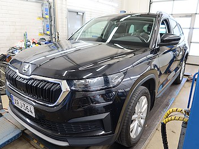 Compra SKODA KODIAQ en Ayvens Carmarket