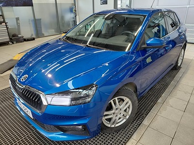 Kaufe SKODA FABIA bei Ayvens Carmarket