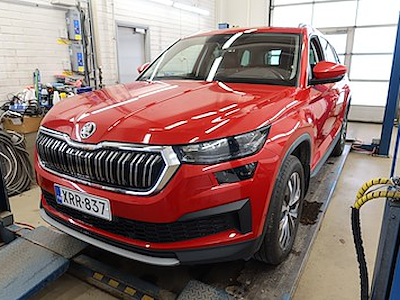 Achetez SKODA KODIAQ sur Ayvens Carmarket