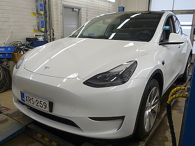 Kupi TESLA MODEL Y na Ayvens Carmarket