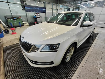 Köp SKODA OCTAVIA på Ayvens Carmarket