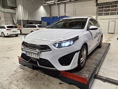 Køb KIA CEED   hos Ayvens Carmarket