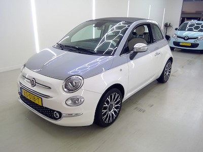 Achetez FIAT 500C sur Ayvens Carmarket