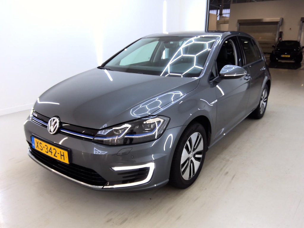 Foto 2 van Volkswagen E-Golf