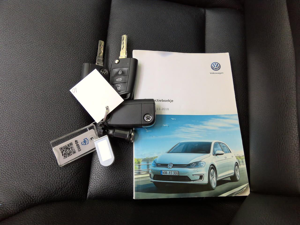 Foto 14 van Volkswagen E-Golf