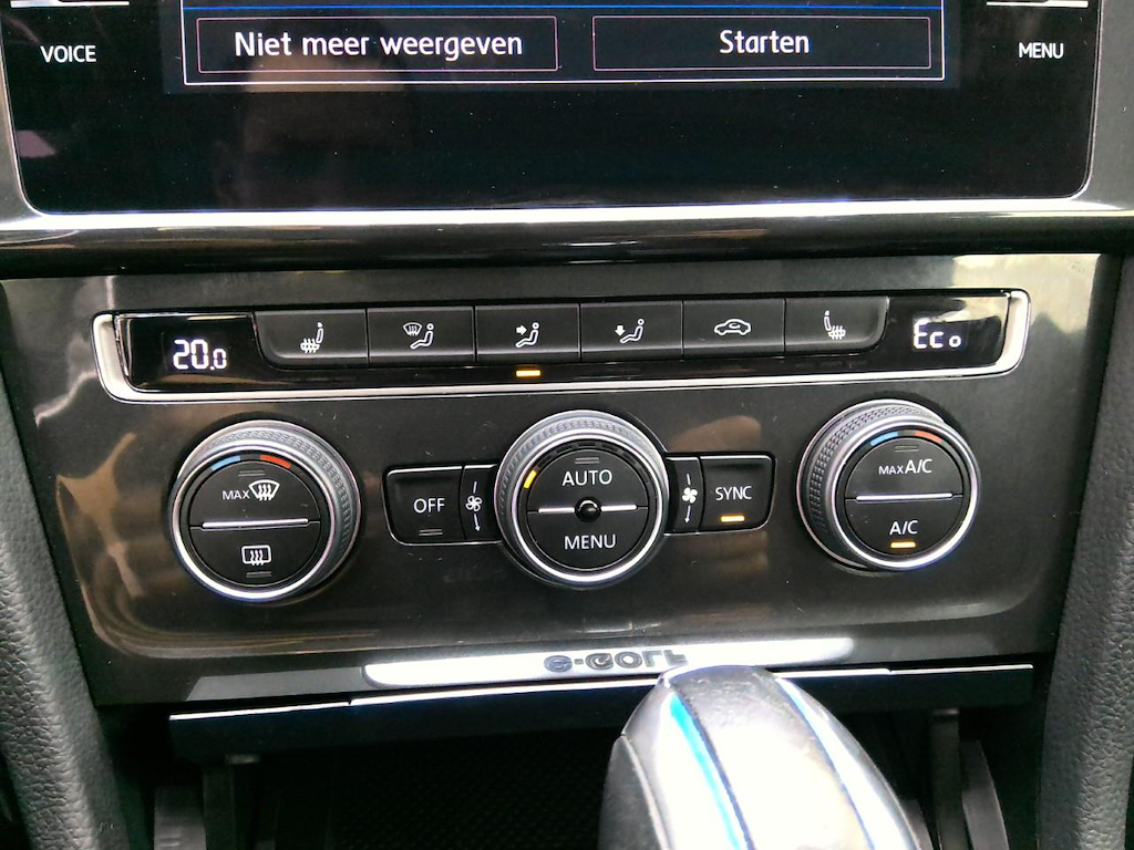 Foto 18 van Volkswagen E-Golf
