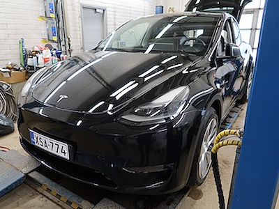 Achetez TESLA MODEL Y sur Ayvens Carmarket