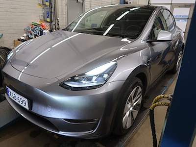 Buy TESLA MODEL Y on Ayvens Carmarket