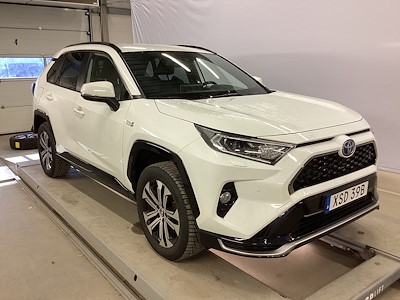 Köp TOYOTA RAV4 på Ayvens Carmarket