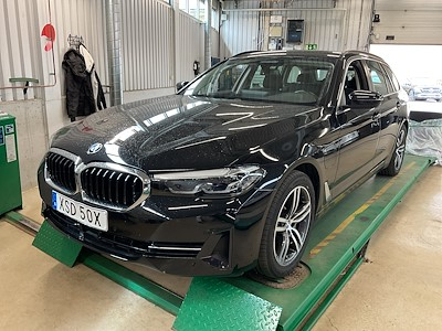 Köp BMW Series 5 på Ayvens Carmarket