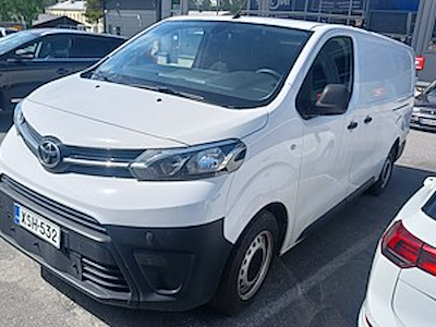 Ayvens Carmarket den TOYOTA PROACE satın al