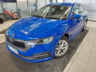 Купуй SKODA OCTAVIA   на Ayvens Carmarket