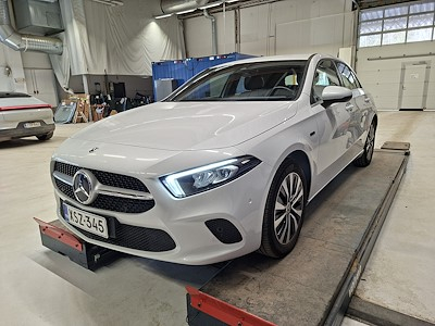Kup MERCEDES-BENZ A na Ayvens Carmarket