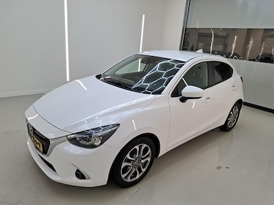 Compra MAZDA 2 en Ayvens Carmarket