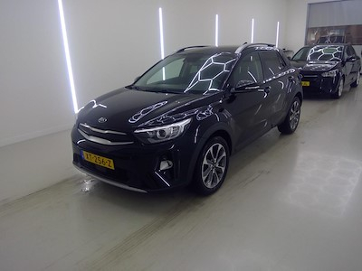 Comprar KIA Stonic no Ayvens Carmarket