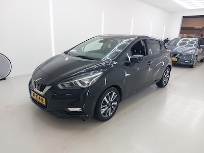 Kjøp NISSAN MICRA hos Ayvens Carmarket