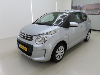 Comprar CITROËN C1 no Ayvens Carmarket