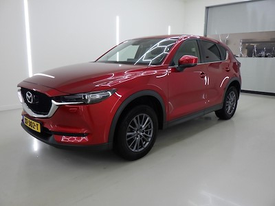 Buy MAZDA CX-5 on Ayvens Carmarket