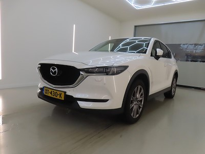 Achetez MAZDA CX-5 sur Ayvens Carmarket