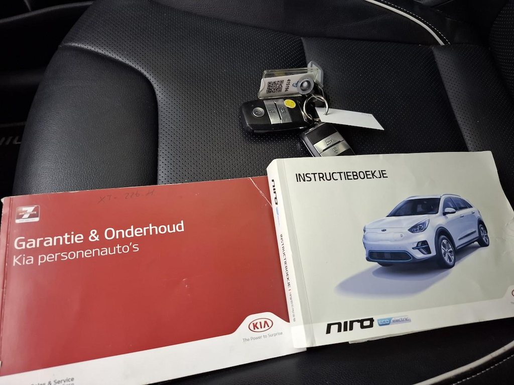 Foto 18 van Kia Niro