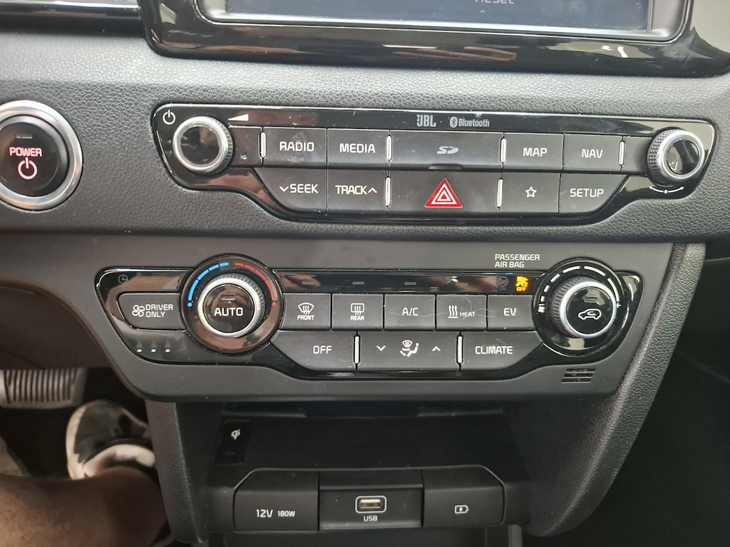 Foto 22 van Kia Niro