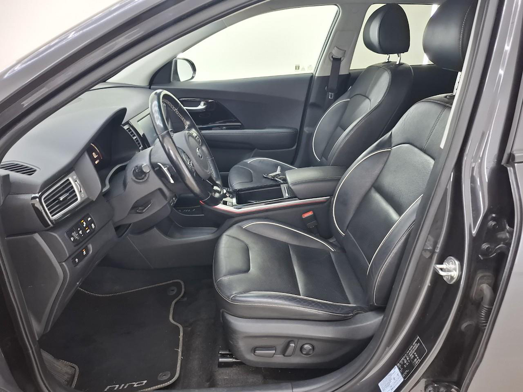 Foto 8 van Kia Niro