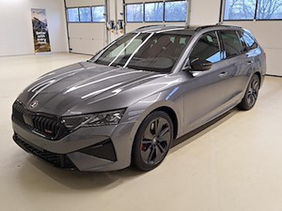 Kaufe SKODA OCTAVIA  2.0 TSI RS COMBI bei Ayvens Carmarket