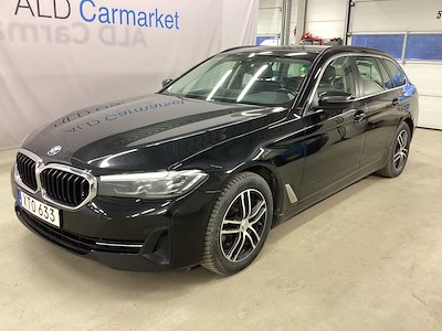 Buy BMW 520d Touring on Ayvens Carmarket