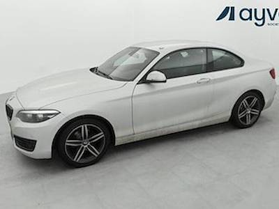 Achetez BMW 218 D COUPE MODEL SPORT sur Ayvens Carmarket