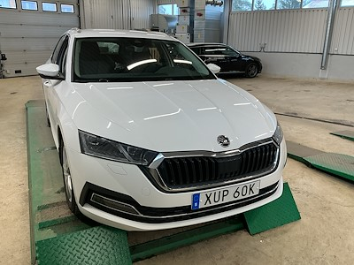 Buy SKODA Octavia on Ayvens Carmarket