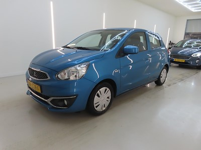 Achetez MITSUBISHI SPACE STAR sur Ayvens Carmarket