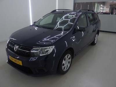 Ayvens Carmarket den DACIA Logan MCV satın al