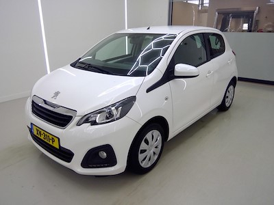 Koop uw PEUGEOT 108 op Ayvens Carmarket