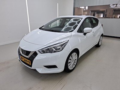 Koop uw NISSAN MICRA op Ayvens Carmarket