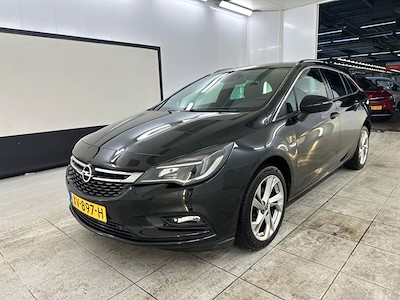 Buy OPEL Astra Sports Tourer on Ayvens Carmarket