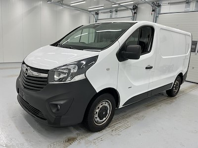 Achetez OPEL VIVARO sur Ayvens Carmarket