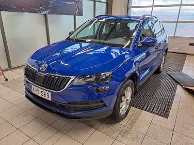 Kaufe SKODA KAROQ bei Ayvens Carmarket