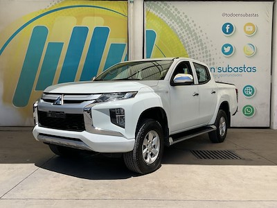 Acquista MITSUBISHI MITSUBISHI L200 a Ayvens Carmarket