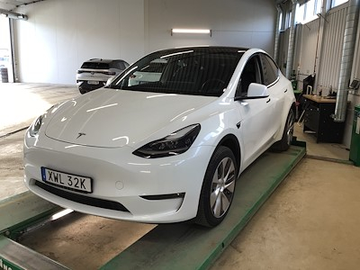 Köp TESLA MODEL Y på Ayvens Carmarket