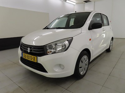 Achetez SUZUKI Celerio sur Ayvens Carmarket