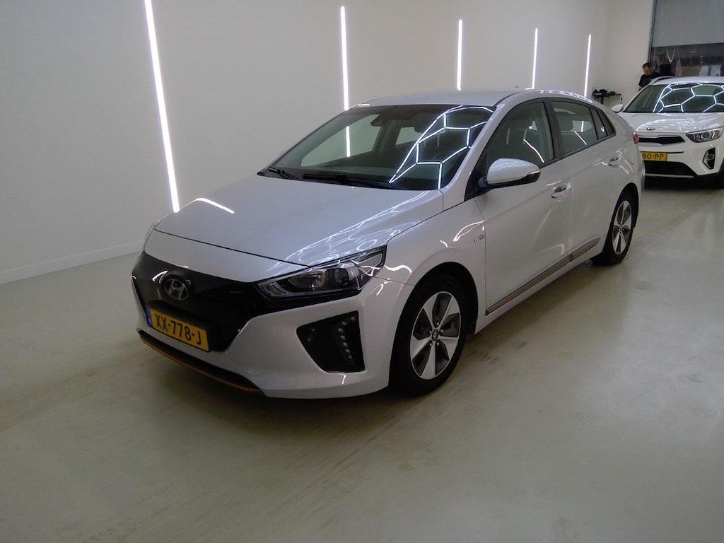 Foto 2 van Hyundai Ioniq
