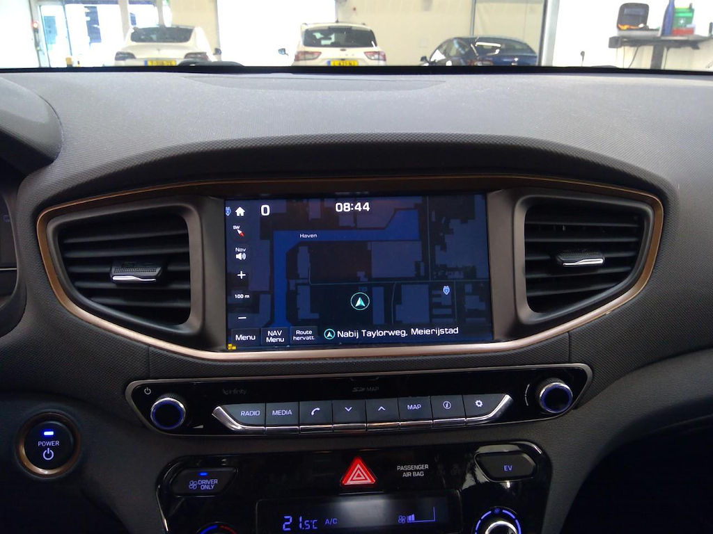 Foto 16 van Hyundai Ioniq