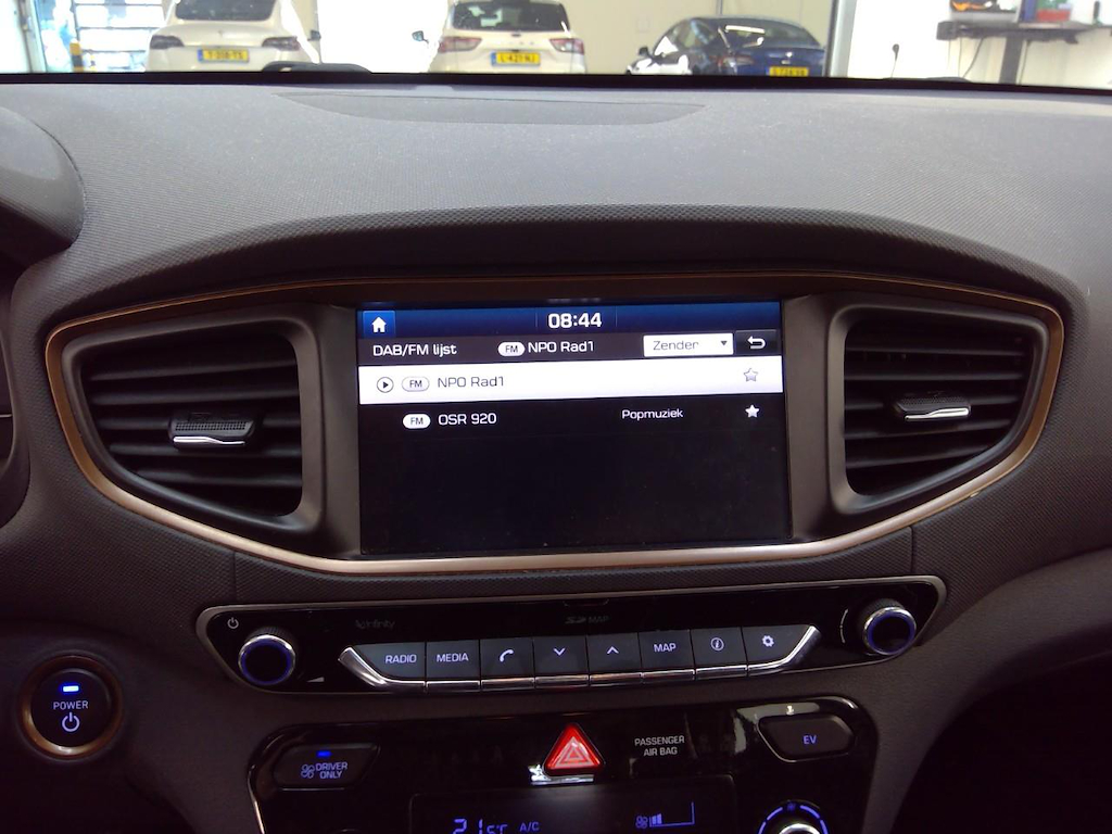 Foto 17 van Hyundai Ioniq