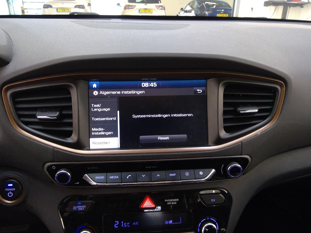 Foto 18 van Hyundai Ioniq