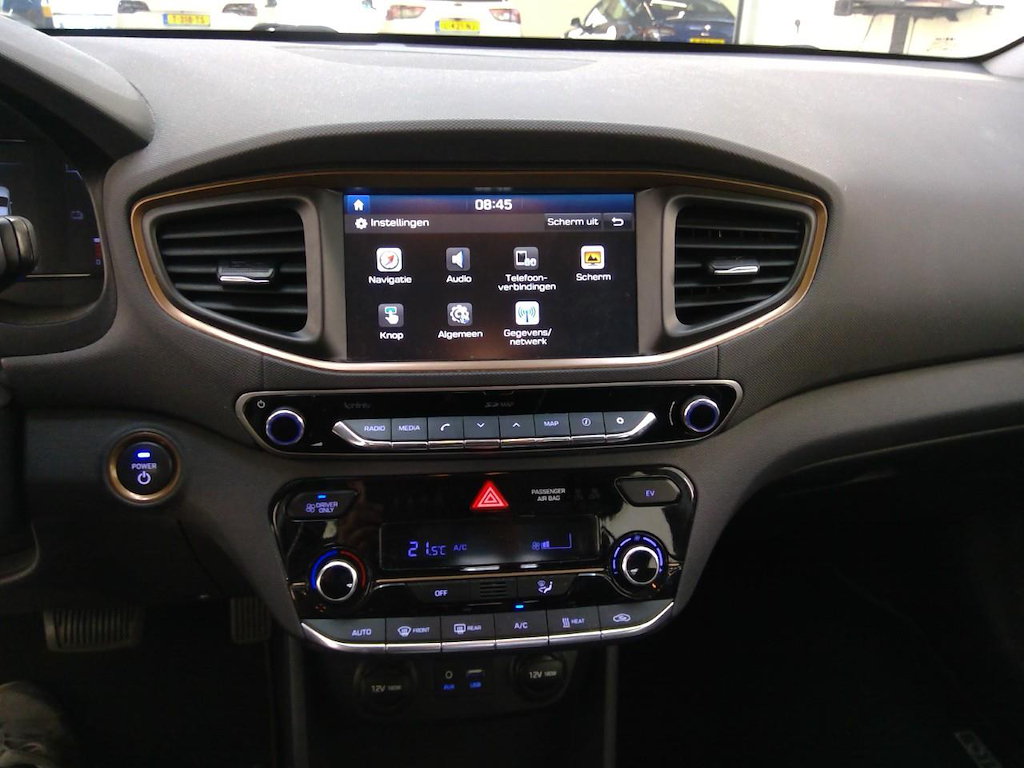 Foto 19 van Hyundai Ioniq