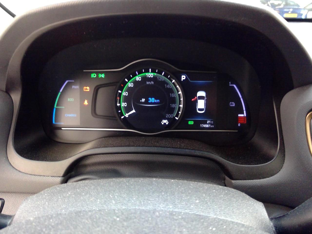 Foto 5 van Hyundai Ioniq